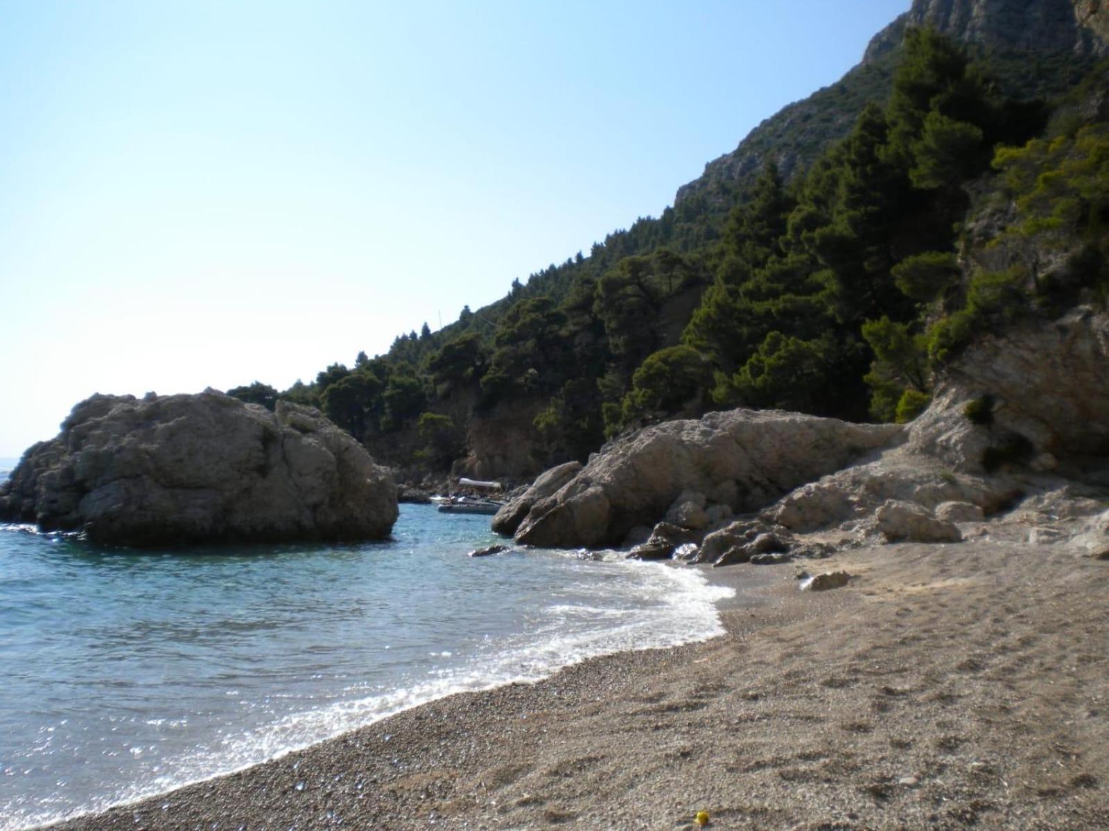 Villa Dora Zuljana Peljesac Croatia エクステリア 写真