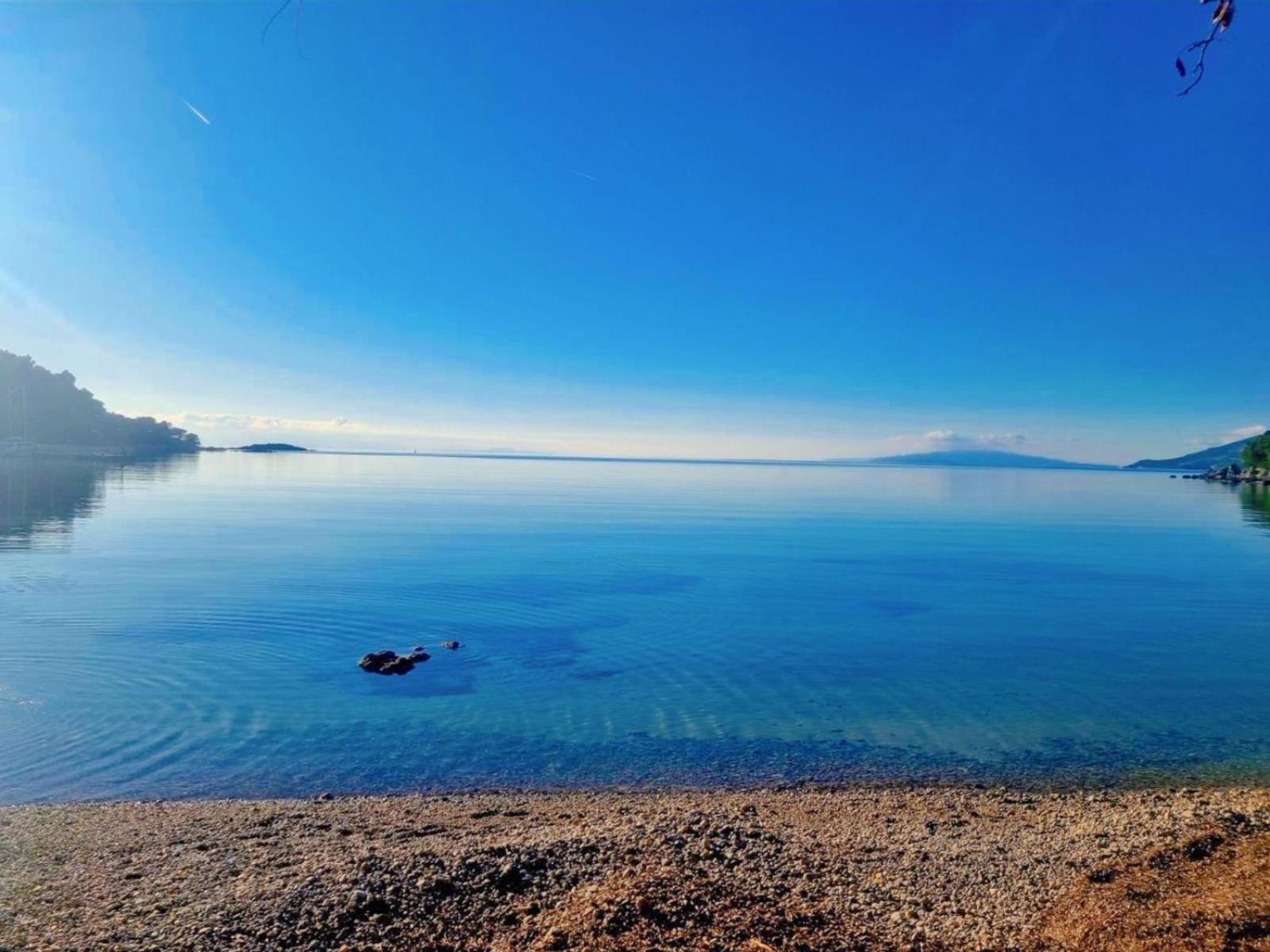 Villa Dora Zuljana Peljesac Croatia エクステリア 写真